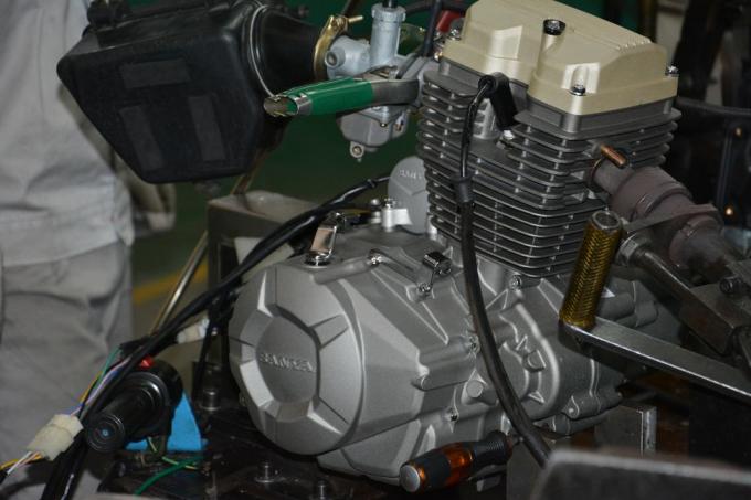 Cylindre de StrokeSingle des moteurs quatre de rechange de la moto SH125CC/150CC