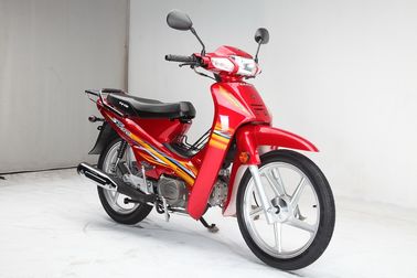 Chine La couleur rouge CUB superbe font du vélo la consommation basse d'énergie antidérapante de pneu de cylindre simple fournisseur
