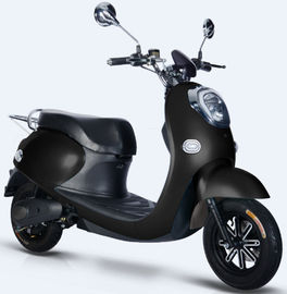 Chine Scooter électrique de vélomoteur de couleur noire, vélo électrique du scooter 60V/72V avec des pédales fournisseur