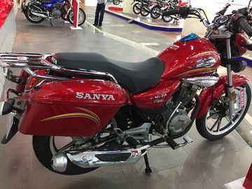 Chine Moto de Guangzhou Sanya de réservoir de carburant, lumière de queue de la moto LED de Sanya 125 fournisseur
