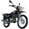 Moto de rue de saleté de 4 courses, double gaz automatique/gazole de moto de sport fournisseur