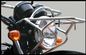 Moto de rue de saleté de 4 courses, double gaz automatique/gazole de moto de sport fournisseur