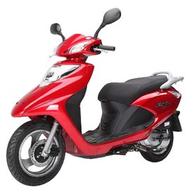 Scooters alimentés au gaz économiseurs d'énergie de vélomoteur pour la consommation de carburant 00km/L des adultes 2,8