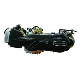 Les moteurs de rechange de moto de N110CC, air ont refroidi des vitesses du moteur quatre de moto