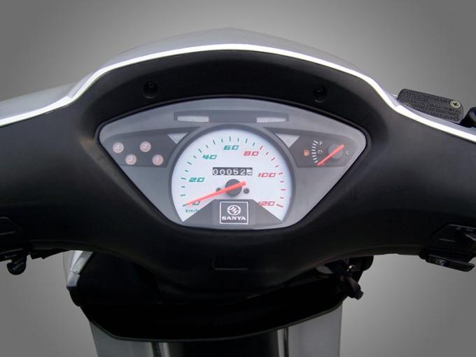 Vitesse maximum superbe douce du frein 80km/h de main/pied de motocyclette de tasse de Seat longtemps utilisant le temps