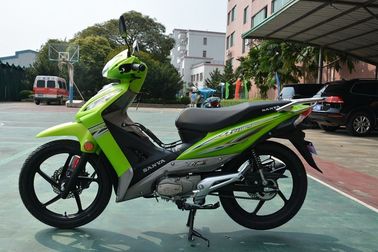 Chine Type sans plomb capacité de charge maximum de carburant de /Above de scooter superbe durable de CUB de 120kg fournisseur