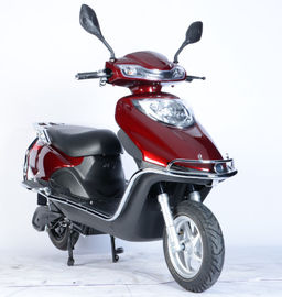 Chine scooter à piles de 800w 60v 20Ah, électrique deux-roues avec la barre de sécurité fournisseur