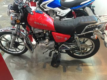 Chine La grande moto d&#039;Enduro de sport de réservoir de carburant, double sport de 150CC Enduro fait du vélo le frein à tambour usine
